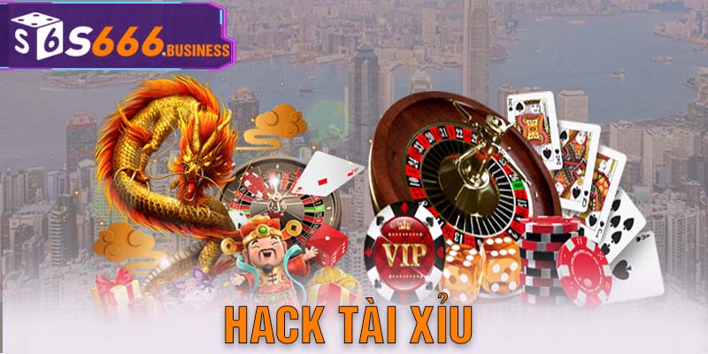 Hack Tài Xỉu - Công Cụ Giúp Người Chơi Phát Tài Mau Chóng