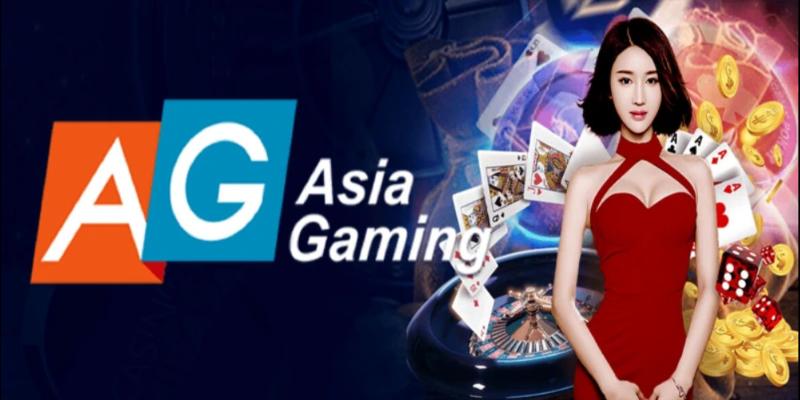 Giới thiệu sảnh AG casino S666 online