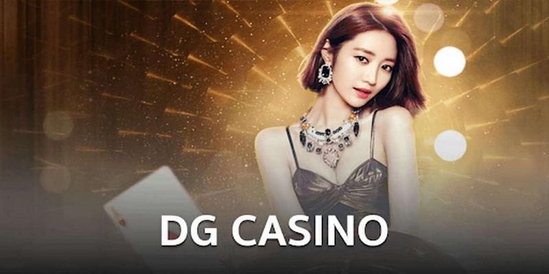 Đôi nét sảnh DG Casino S666 trực tuyến