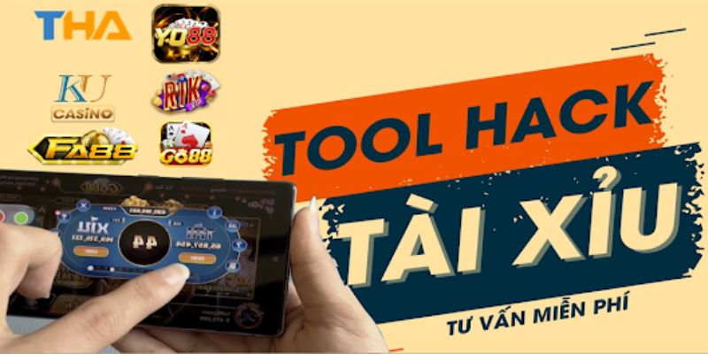 Điểm mặt một số tool hack tài xỉu hot trên thị trường