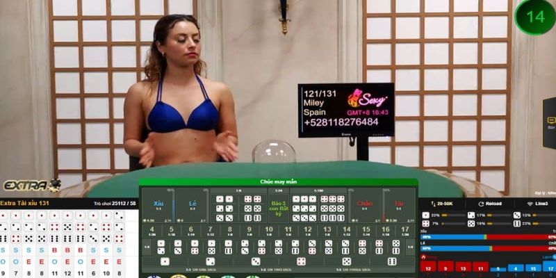 Lý do nên chơi tại sảnh AE Sexy Casino S666