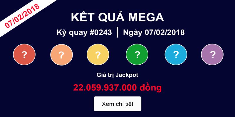 Lưu ý khi chơi xổ số Mega 6/45 tại S666