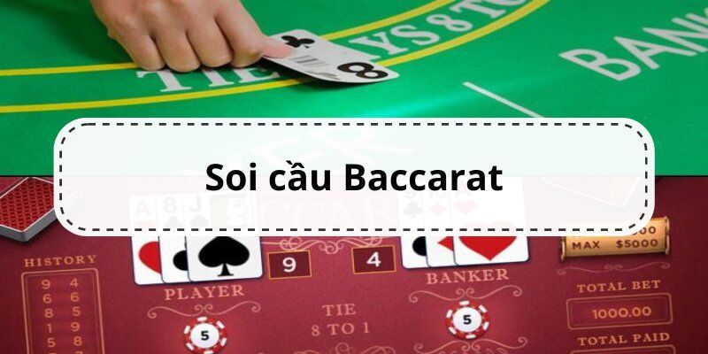 App soi cầu Baccarat cực kỳ đa dạng